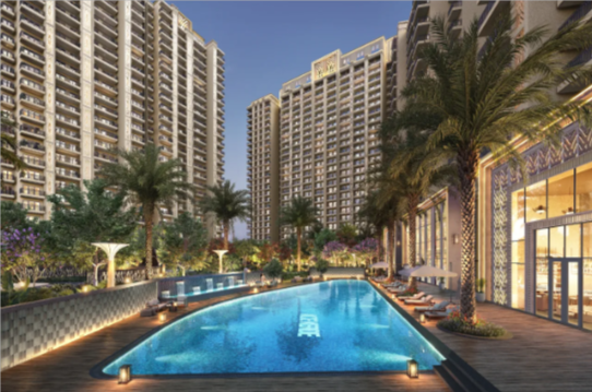 Apartments in Noida