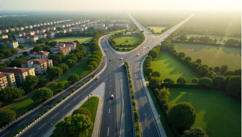 Yamuna Expressway Greater Noida