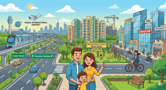 Flats for Sale in Noida