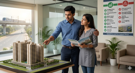 Flats for Sale in Noida