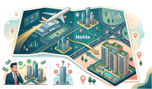 Luxury Apartments in Noida
