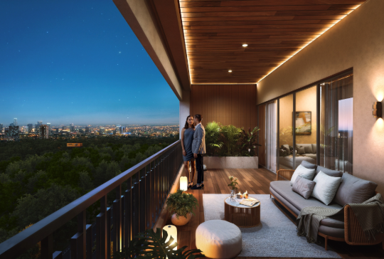 Luxury Apartments in Noida