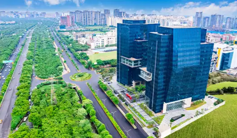 Commercial Office Space in Noida