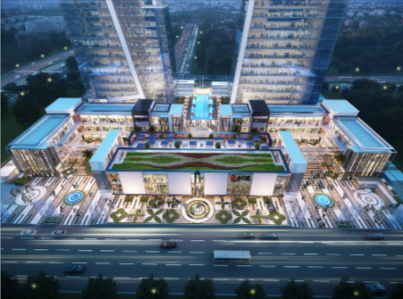 Commercial Office Space in Noida