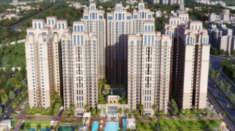 4 BHK Flat Noida