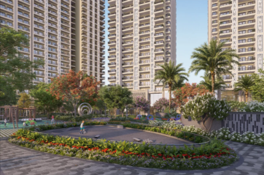 Apartments in Noida