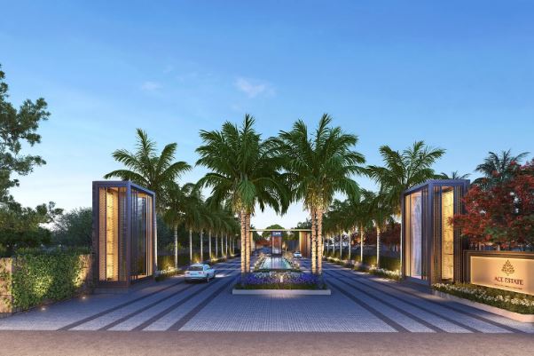 Yamuna Expressway Residential Plots