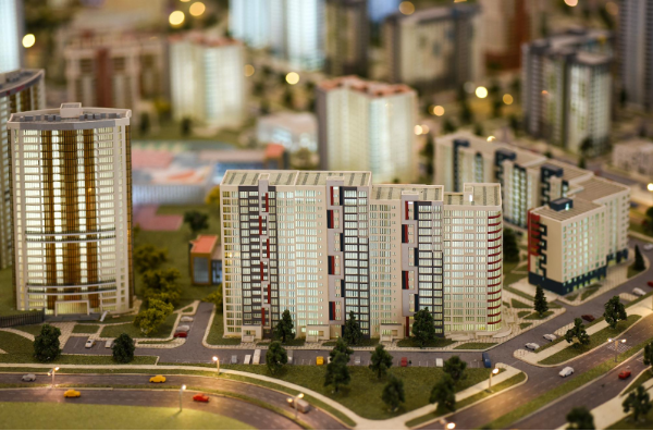 2 BHK Flat in Noida