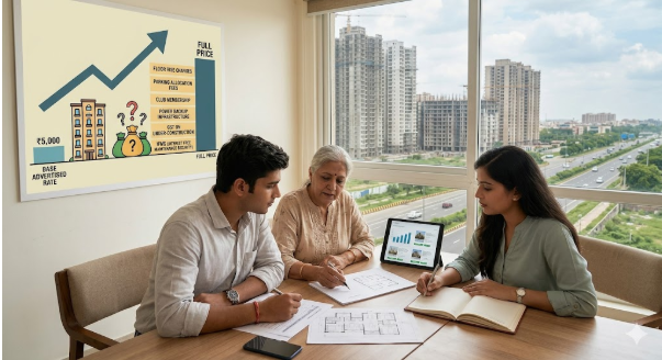Flats for Sale in Noida