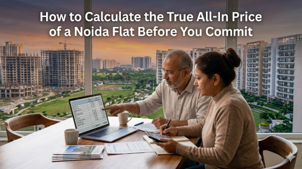 Noida Flat Price