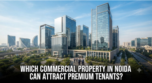 Commercial Property in Noida
