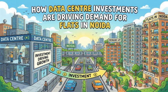 Flats in Noida