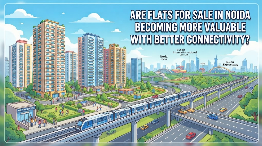 Flats for Sale in Noida