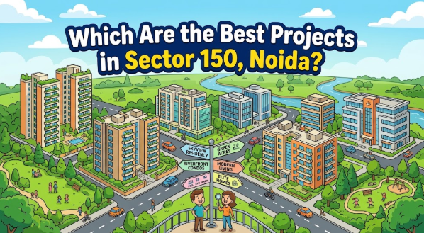 Projects in Sector 150 Noida